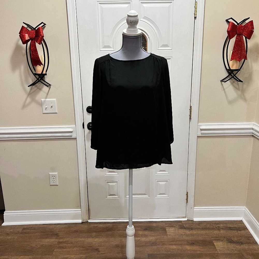 The Limited Black Blouse